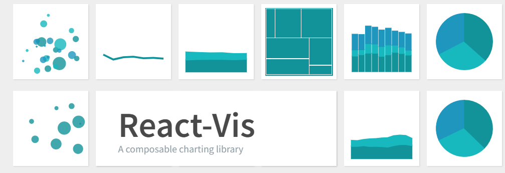 ReacyVis - react chart library